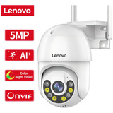Camera De Seguranca Lenovo