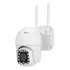 Camera De Segurança Speed Dome Ip Wi Fi 1080p Zoom Óptico 4x