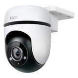 Câmera De Segurança Tapo C500 Externa 360 Com Wi fi 1080p Full Hd Tp link 100v 240v