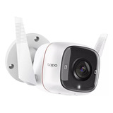 Câmera De Segurança Wi fi Externa 3mp C310 Tapo Tp link Bivolt