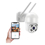 Camera De Seguranca Wi