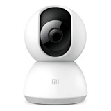 Câmera De Segurança Xiaomi Mi Home Security Camera 360° 1080 P Com Resolução 2mp - Branco