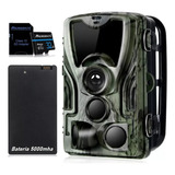 Camera De Trilha Hc801
