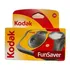 Câmera De Uso Único Kodak - Funsaver Com Flash  - 39 Poses