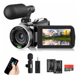 Camera De Video 4k