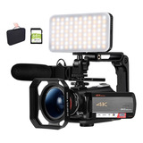 Camera De Video 4k