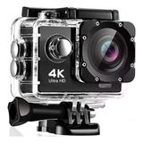 Camera De Video Acao