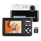 Câmera De Vídeo Andor-2 4k 48 Mp.4 Ips, Zoom 16x, Flash Anti