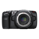 Camera De Video Blackmagic