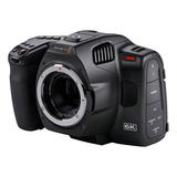 Camera De Video Blackmagic