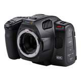 Camera De Video Blackmagic
