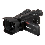 Câmera De Vídeo Canon Vixia Hf G70 Uhd 4k Preta