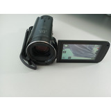 Câmera De Vídeo Canon Vixia Hf R800 Full Hd - Zoom 57x