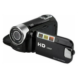 Câmera De Vídeo Digital Compacta Com Zoom 270° Rotação