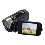 Câmera De Vídeo Digital Portátil De Alta Definição 1080p Dv