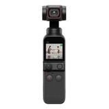 Câmera De Vídeo Dji Osmo Pocket 2 4k Ot-210 Preta