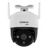 Câmera De Vídeo Im7 Wifi Fhd Full Cor Branca Intelbras 110v 220v