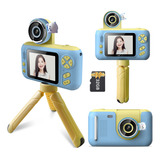 Camera De Video Infantil
