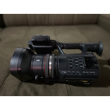 Câmera De Vídeo Panasonic Ag-ac90 Full Hd