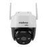 Câmera De Video Segurança Externa Ip67 Intelbras Im7 S Wi-fi Full Color 360 º Branca