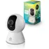Câmera De Vídeo Segurança Positivo Smart Bot Wi-fi 360° 2ª Geração Casa Inteligente| Branco