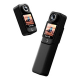 Câmera De Vídeo Sjcam Action C300 Preto Cor Black