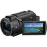 Câmera De Vídeo Sony Ax43a 4k Handycam® Com Cardan Embutido