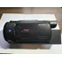 Câmera De Vídeo Sony Fdr-ax43 4k Ntsc Preta