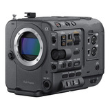 Câmera De Vídeo Sony Fx6 4k Ilme-fx6v Ntsc/pal Black