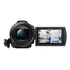 Câmera De Vídeo Sony Handycam 4k Preta