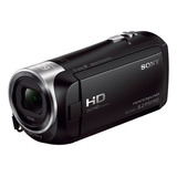 Câmera De Vídeo Sony Handycam Hdr Cx405 Full Hd Ntsc/pal 