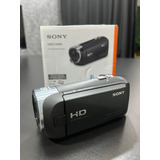 Camera De Video Sony