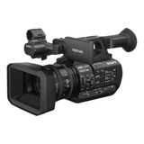 Câmera De Vídeo Sony Handycam Pxw-z190v 4k Ntsc/pal Preta