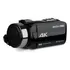 Câmera De Vídeo Vivitar 4k, Filmadora Wi-fi Ultra Hd Com 18.