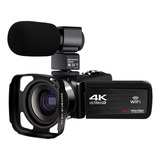 Camera De Video Vlogging