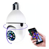 Camera De Vigilancia Lampada