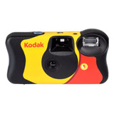Camera Descartavel Kodak Funsaver