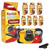 Camera Descartavel Kodak Funsaver