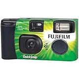 Camera Descartavel Quicksnap Fujifilm