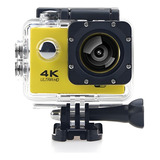 Câmera Desportiva 4k Hd Wifi Control Summergible Tipo Go Pro