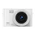 Câmera Digital 4k 64mp, Painel De 3 Ips, Zoom 18x, Mp3, Flas