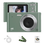 Camera Digital 4k Filmadora