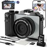 Camera Digital 4k Para