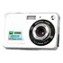 Câmera Digital Anti-vibração Com Zoom De 18 Mp E 2,7 X