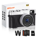Camera Digital Bifevsr 4k