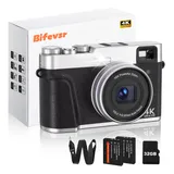Camera Digital Bifevsr 4k