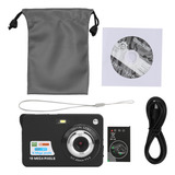 Camera Digital Black Card