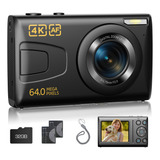 Camera Digital Camworld 64mp