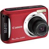Camera Digital Canon A495