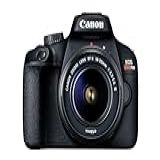 Câmera Digital Canon Eos Rebel T100 Ef-s 18-55mm F/3.5-5.6 Iii